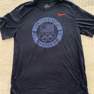 Nike USA Olympic Team Tee